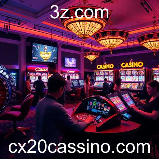 O Crescimento dos Cassinos Online em 2026