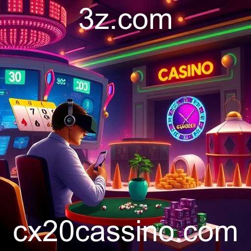 O Impacto Econômico dos Cassinos Online em 2026